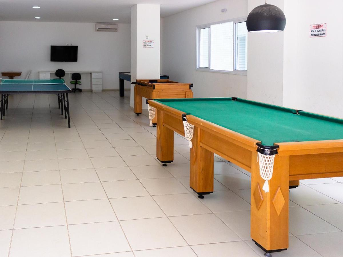 Apto Grande Apartment Ubatuba