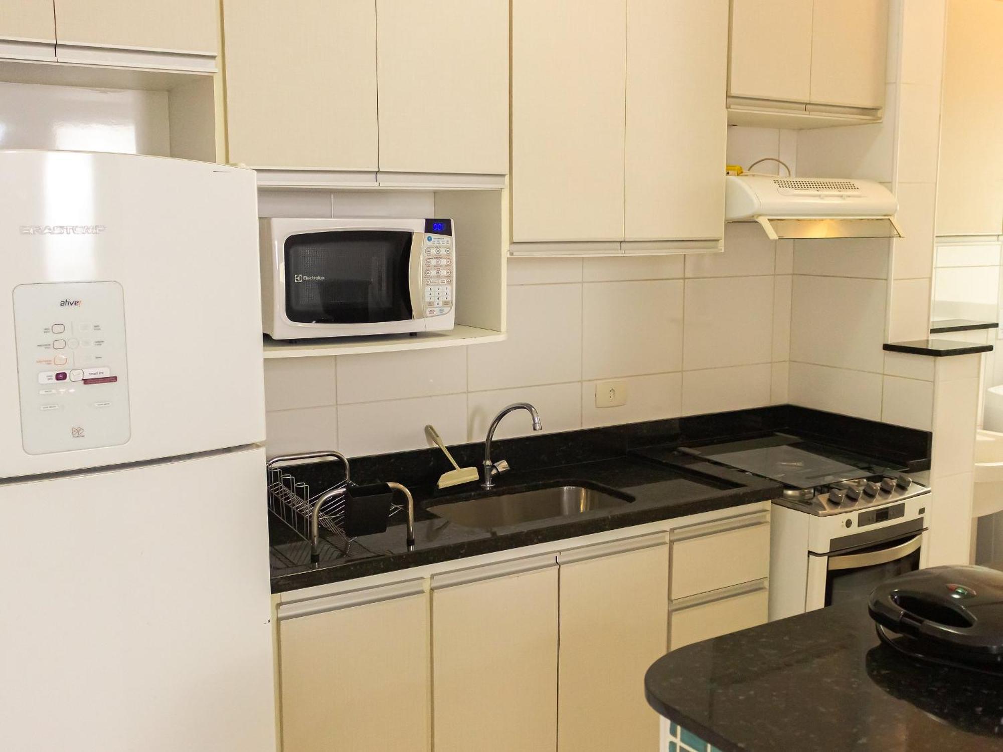 Apartment Apto Grande Ubatuba