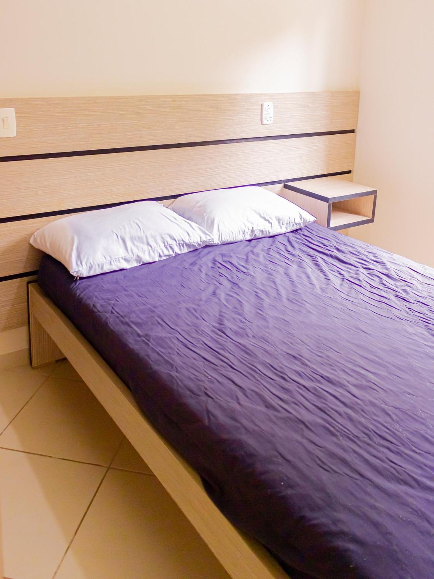 Apartment Apto Grande Ubatuba