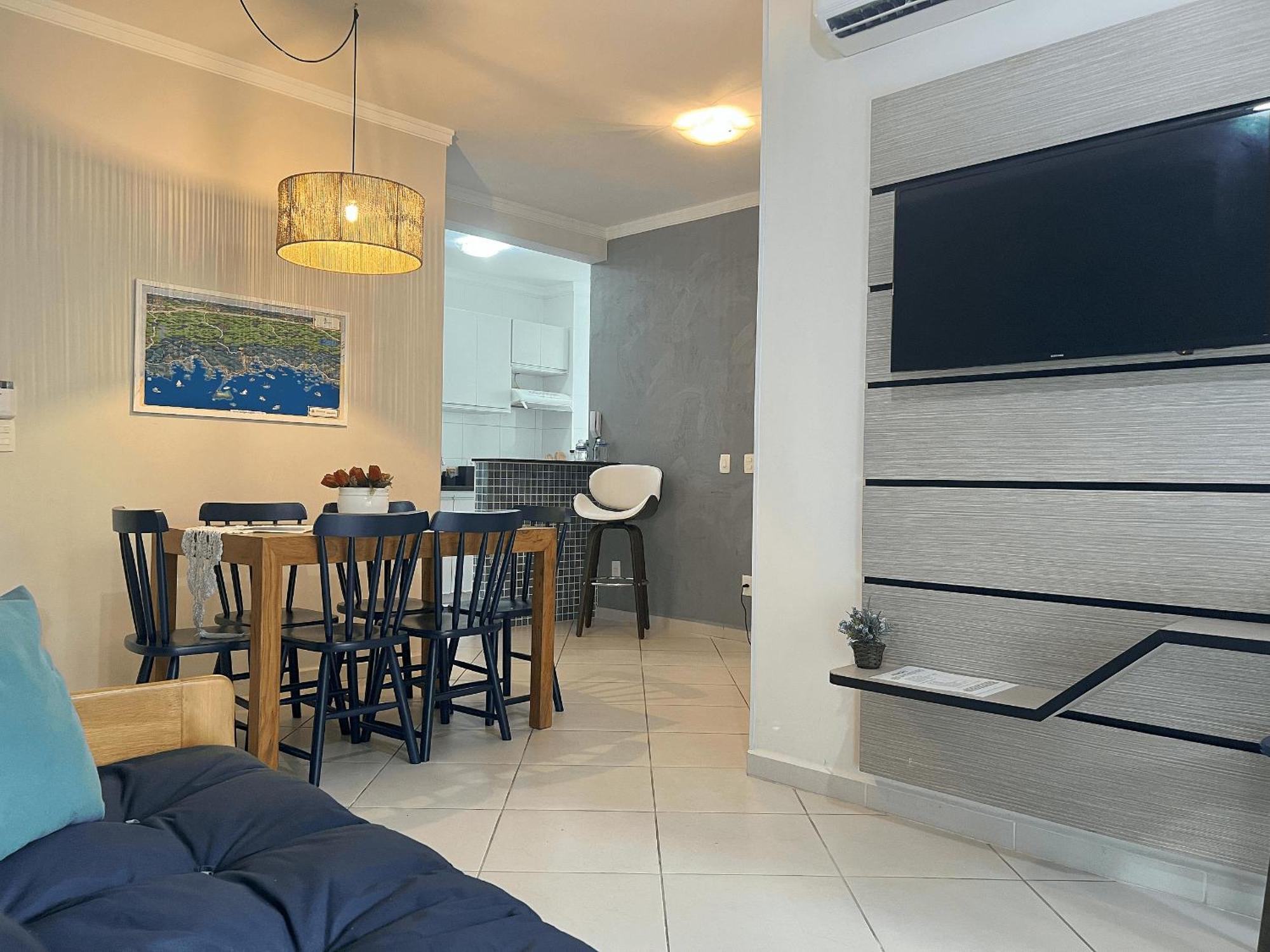 Apto Grande Apartment *